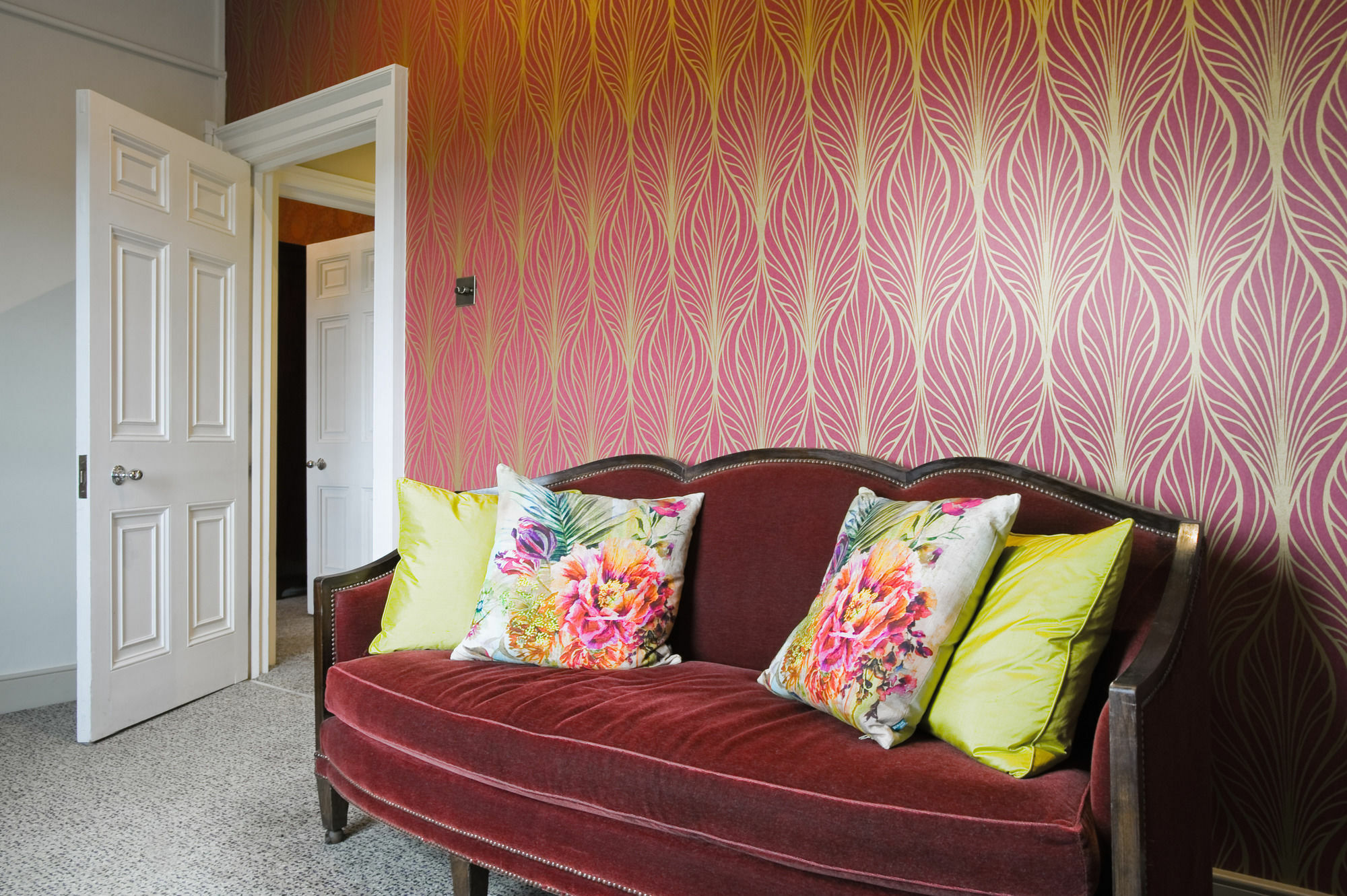 Combe Grove Hotel Limpley Stoke Exterior photo