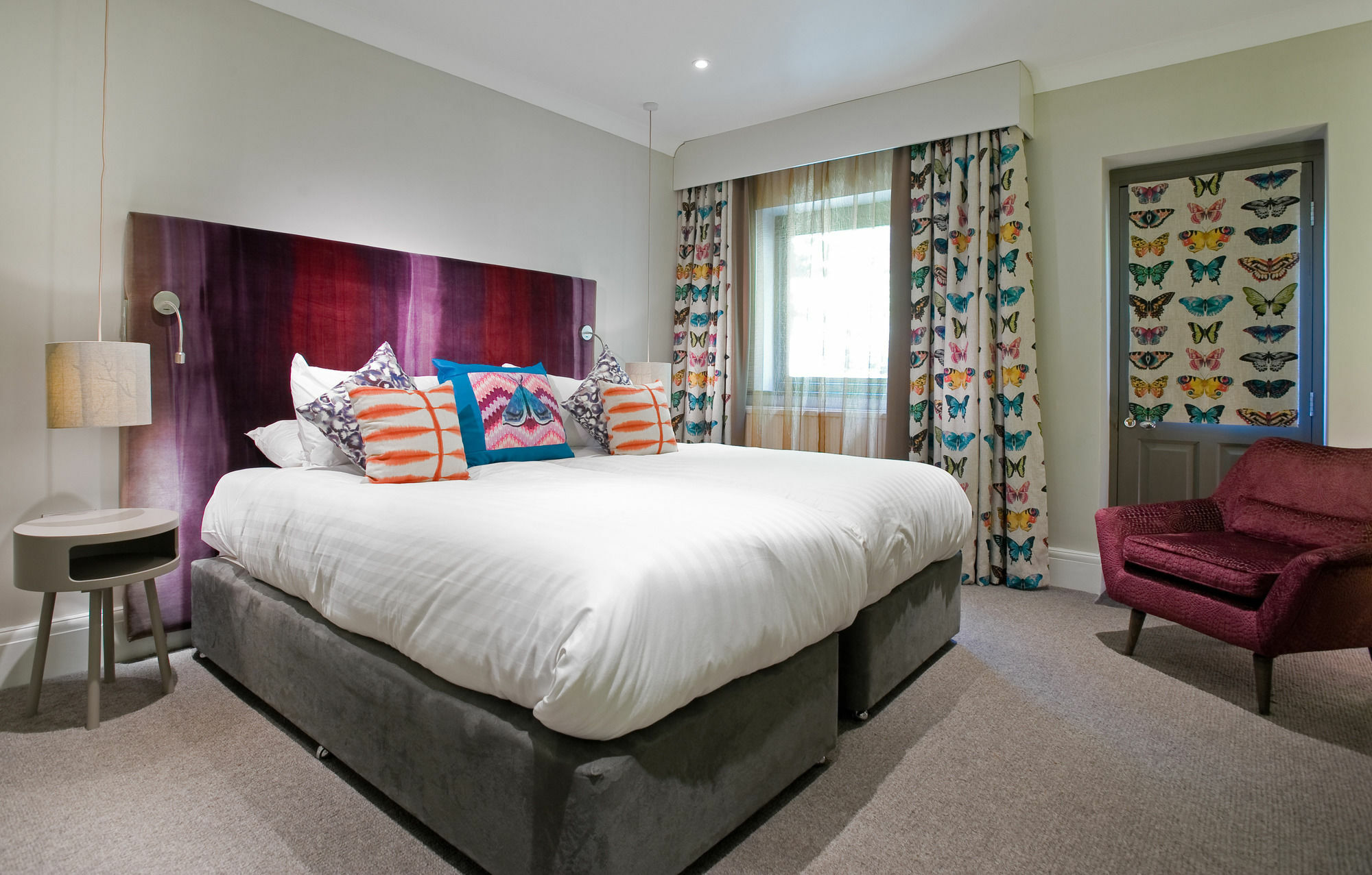 Combe Grove Hotel Limpley Stoke Exterior photo