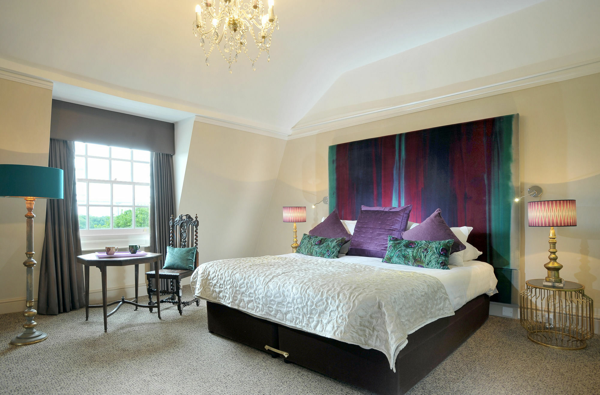 Combe Grove Hotel Limpley Stoke Exterior photo