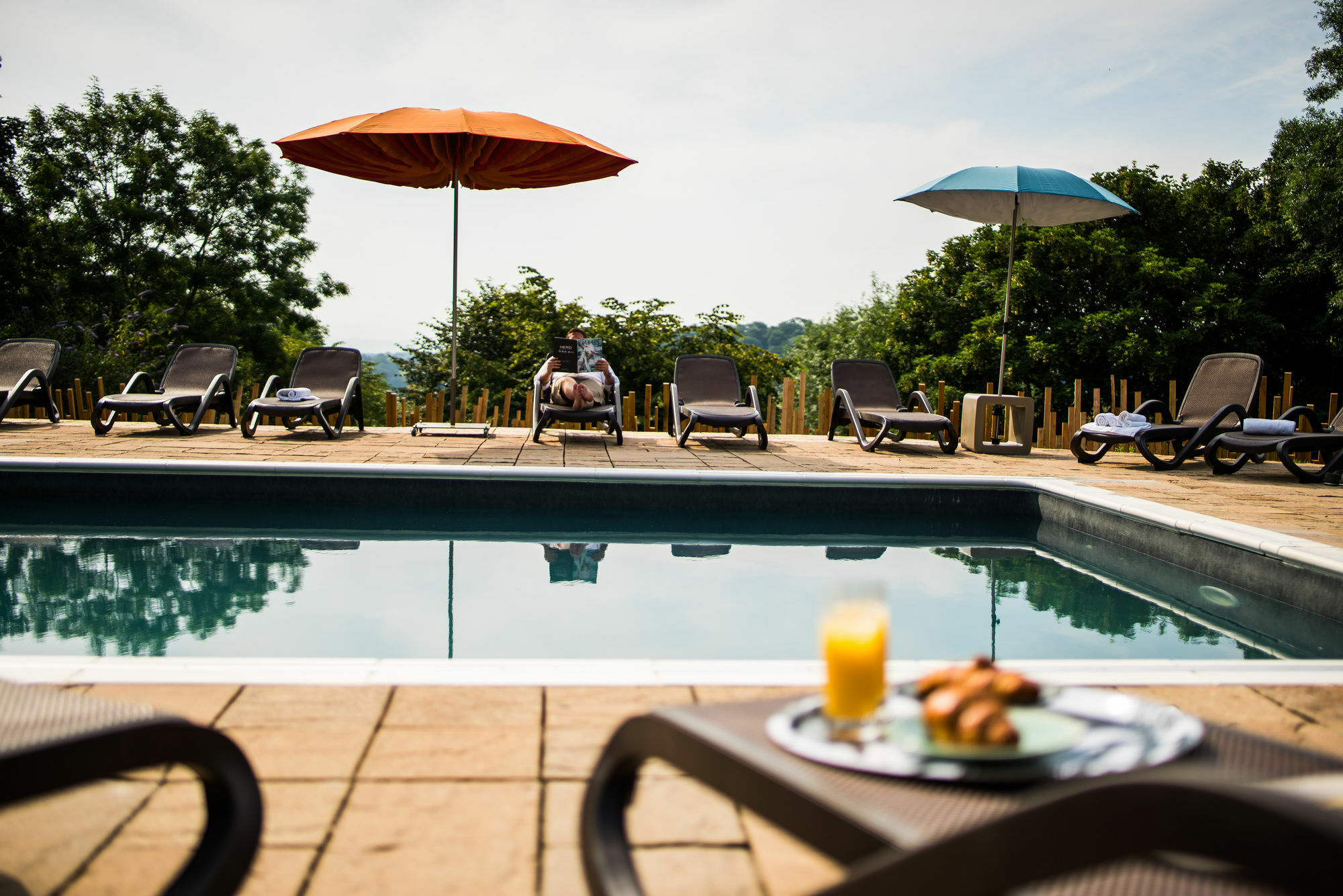 Combe Grove Hotel Limpley Stoke Exterior photo