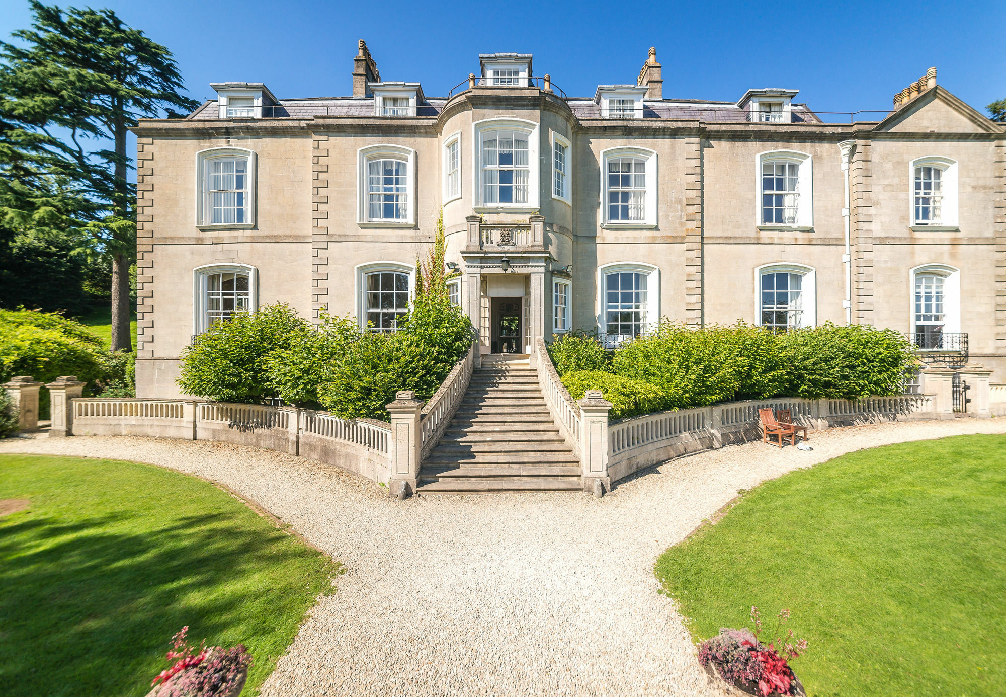 Combe Grove Hotel Limpley Stoke Exterior photo