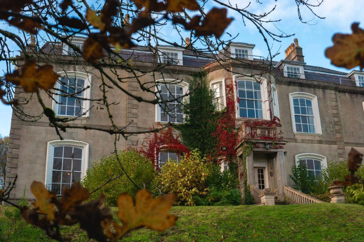 Combe Grove Hotel Limpley Stoke Exterior photo